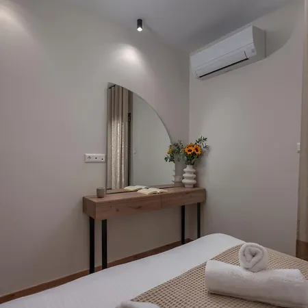 Vista Castello Apartment Thessaloniki Exterior photo