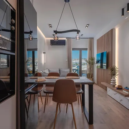 Vista Castello Apartment Thessaloniki Exterior photo