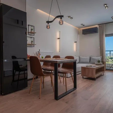 Vista Castello Apartment Thessaloniki Exterior photo