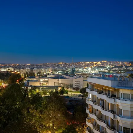 Vista Castello Apartment Thessaloniki Exterior photo