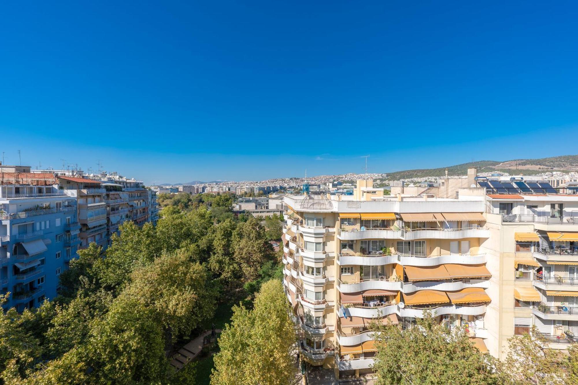 Apartment Vista Castello Thessaloniki